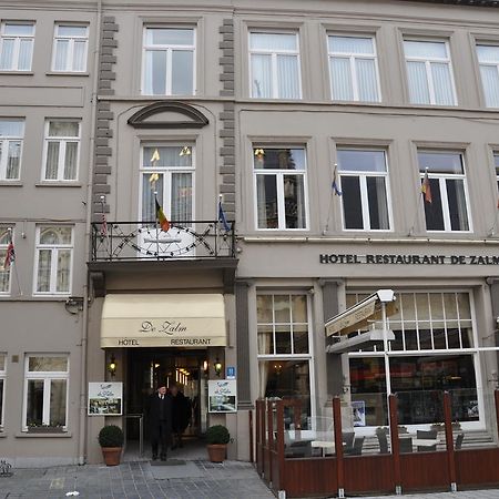 Hotel De Zalm Oudenaarde Εξωτερικό φωτογραφία