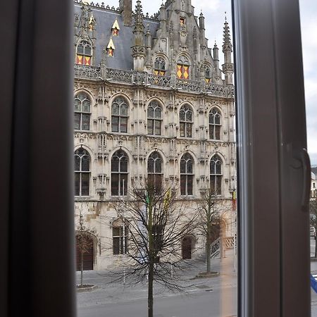 Hotel De Zalm Oudenaarde Εξωτερικό φωτογραφία
