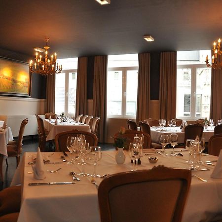 Hotel De Zalm Oudenaarde Εξωτερικό φωτογραφία