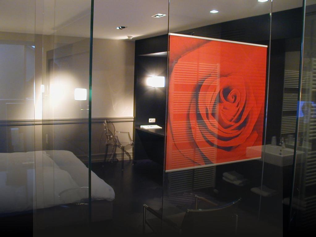 Hotel De Zalm Oudenaarde Δωμάτιο φωτογραφία