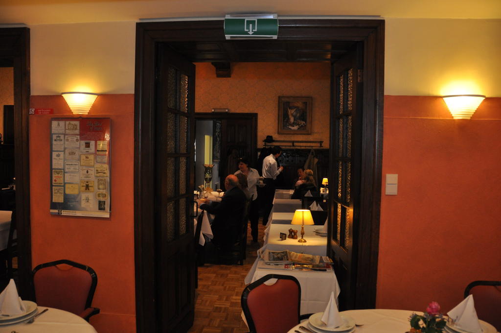 Hotel De Zalm Oudenaarde Εξωτερικό φωτογραφία