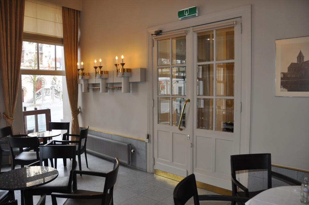 Hotel De Zalm Oudenaarde Εξωτερικό φωτογραφία