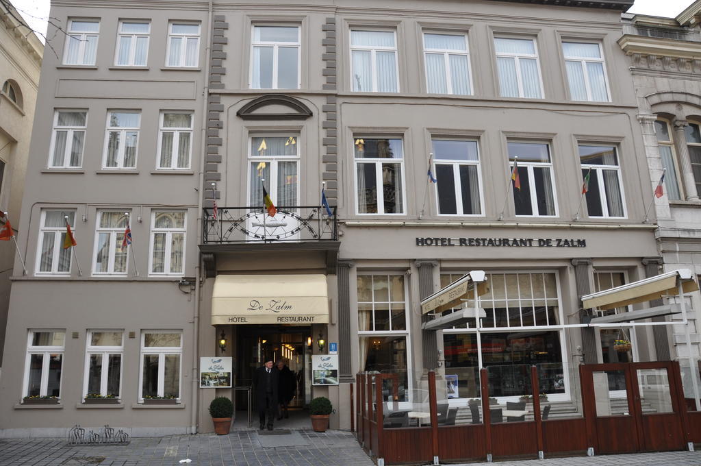 Hotel De Zalm Oudenaarde Εξωτερικό φωτογραφία