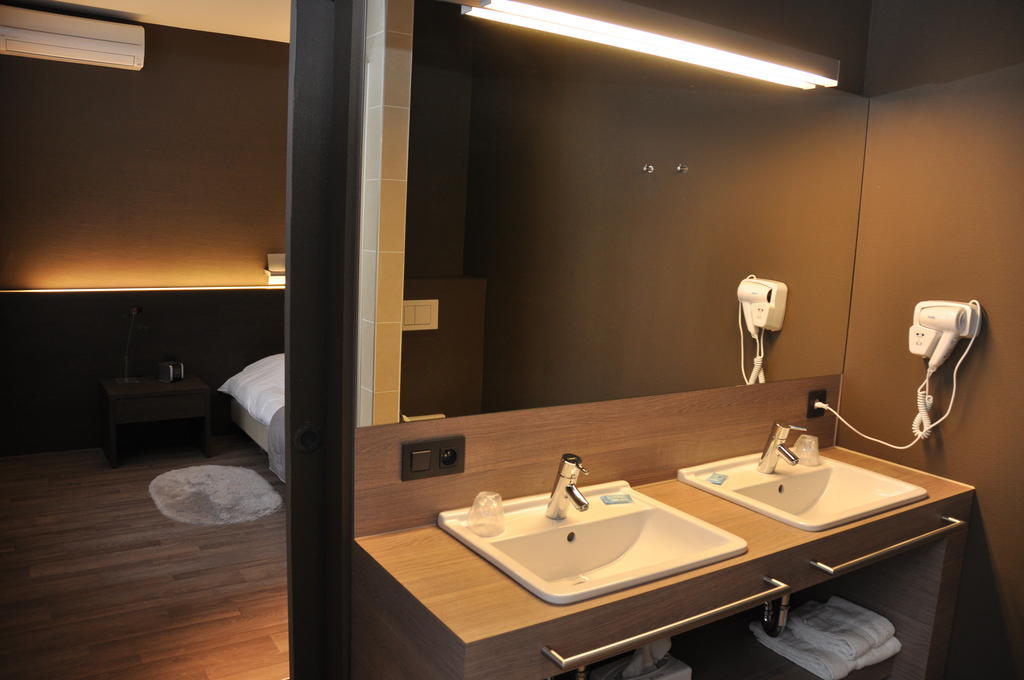 Hotel De Zalm Oudenaarde Εξωτερικό φωτογραφία