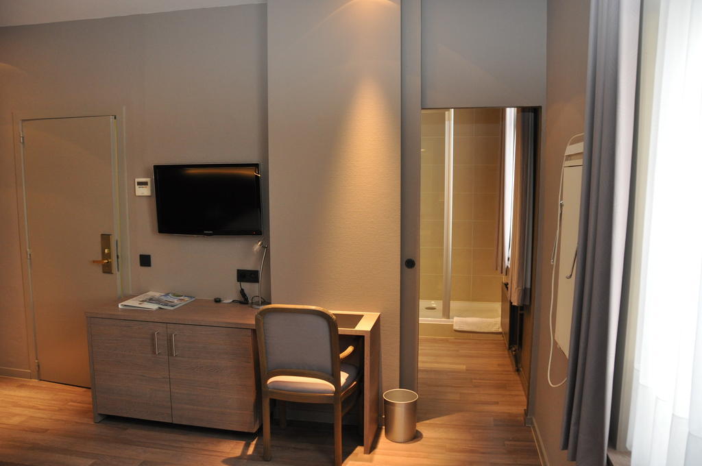 Hotel De Zalm Oudenaarde Δωμάτιο φωτογραφία
