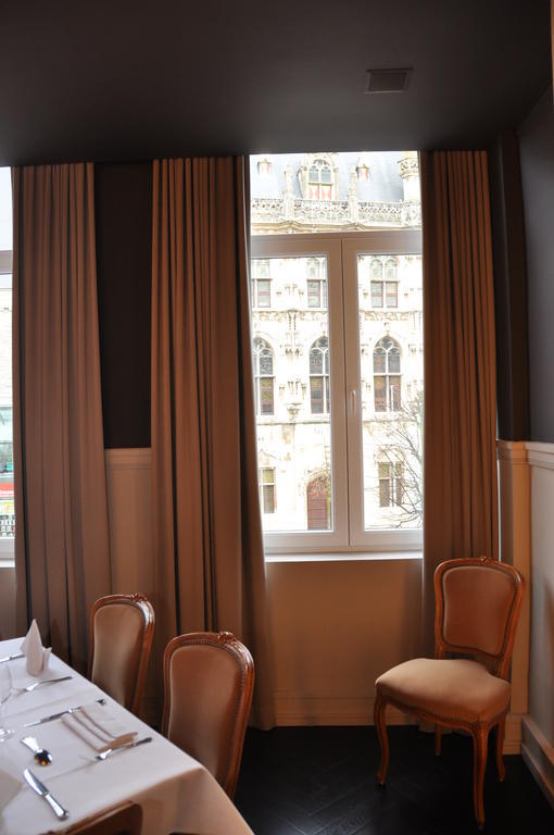 Hotel De Zalm Oudenaarde Εξωτερικό φωτογραφία