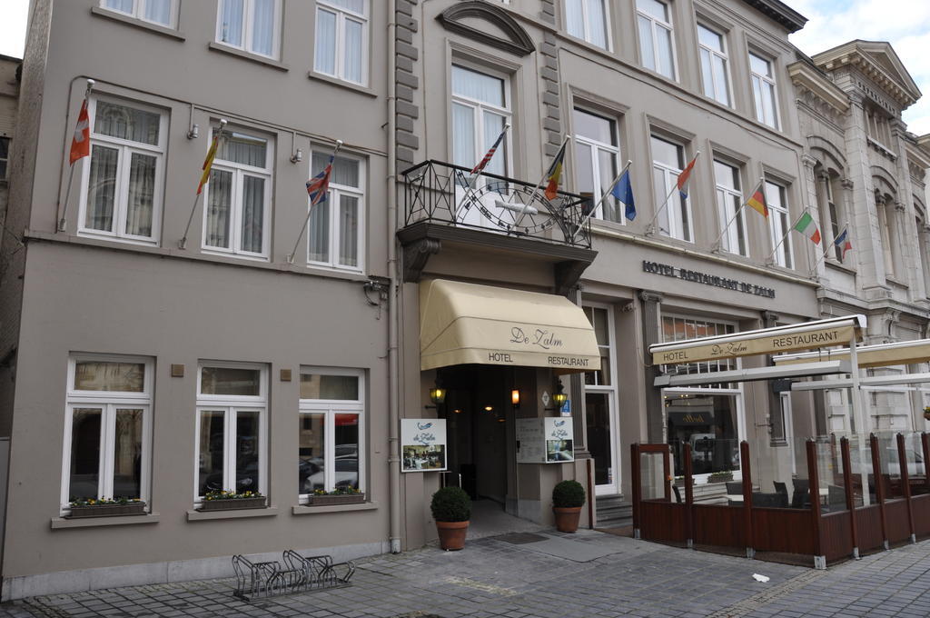 Hotel De Zalm Oudenaarde Εξωτερικό φωτογραφία